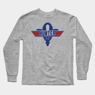 Bounty Hunter Long Sleeve T-Shirt